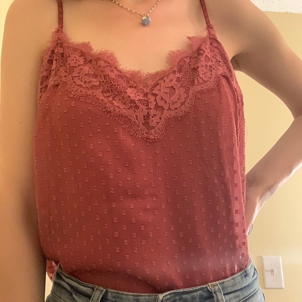 Abercrombie tank